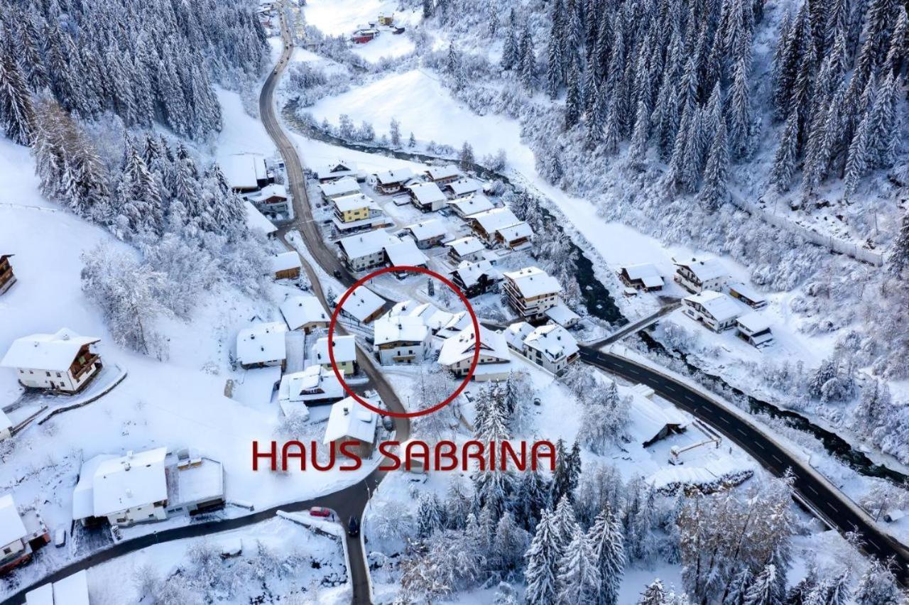 湖城Haus Sabrina Kreuzjoch公寓 外观 照片